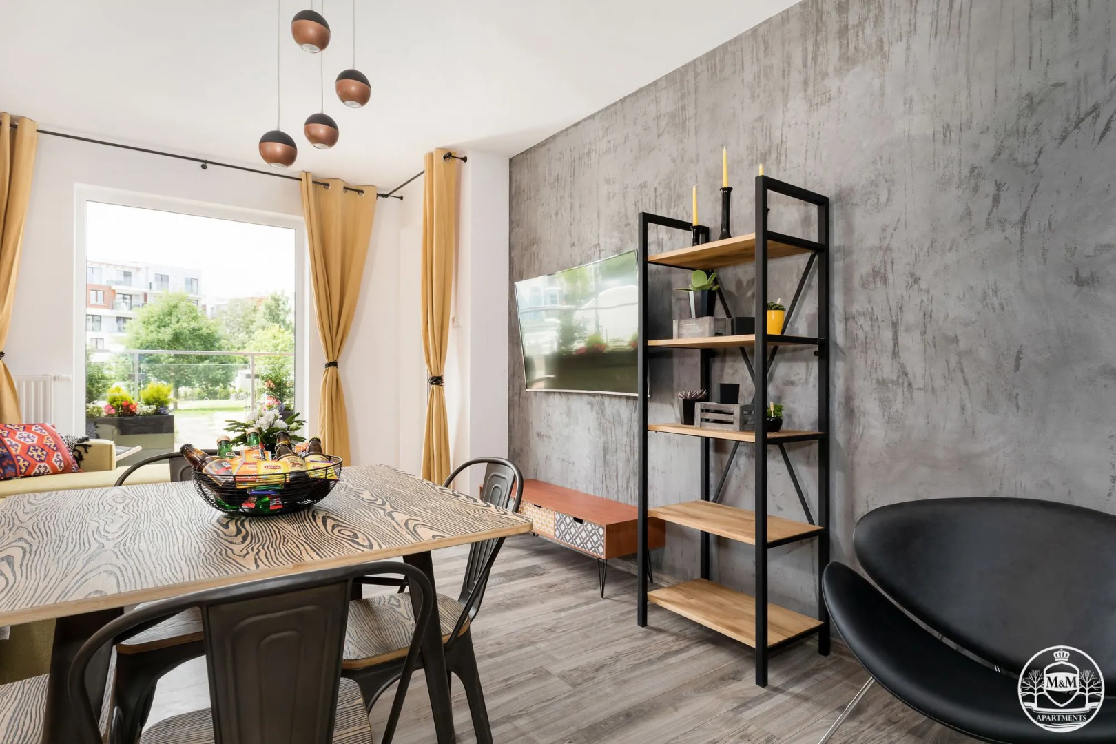 Park Design- Apartments M&M