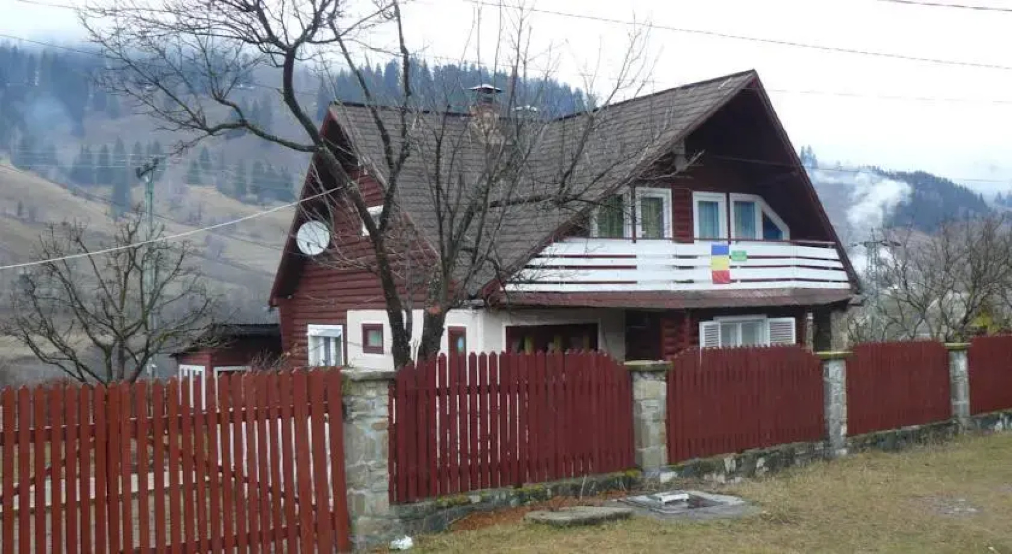 Pensiunea Colt de Rai