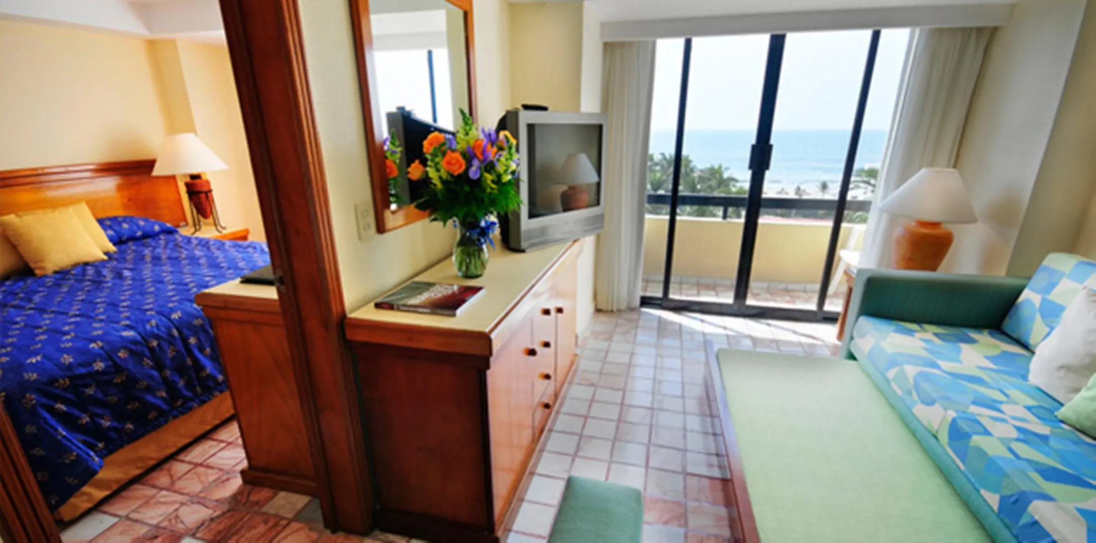 Ocean Breeze Hotel Mazatlan