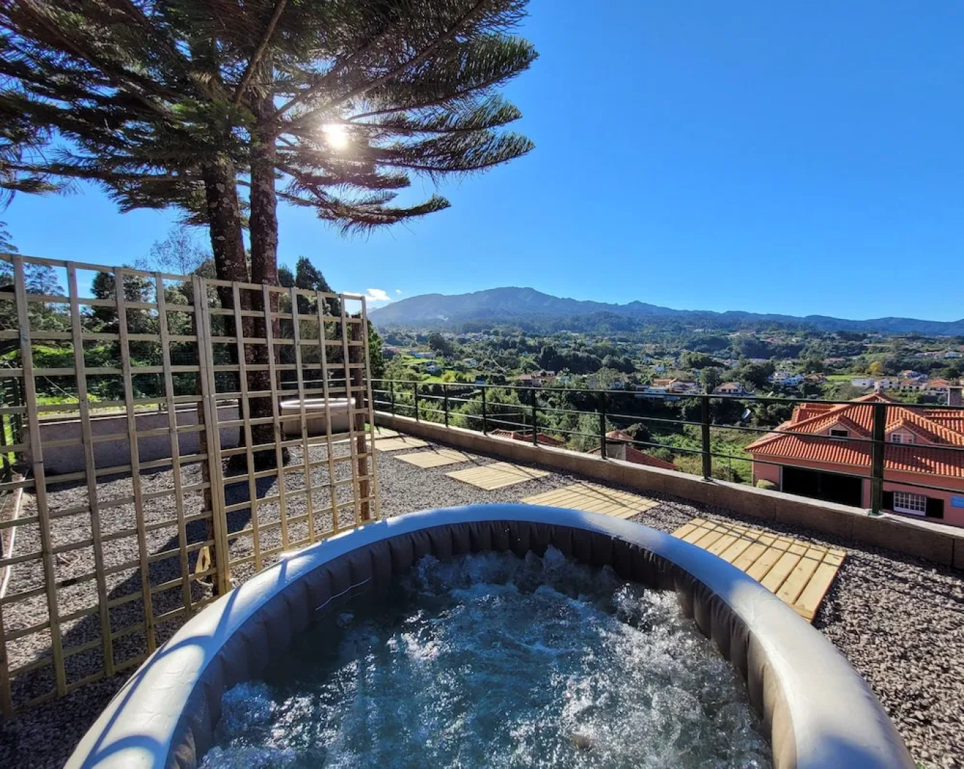 Sleep And Go - Santana In Nature B&B