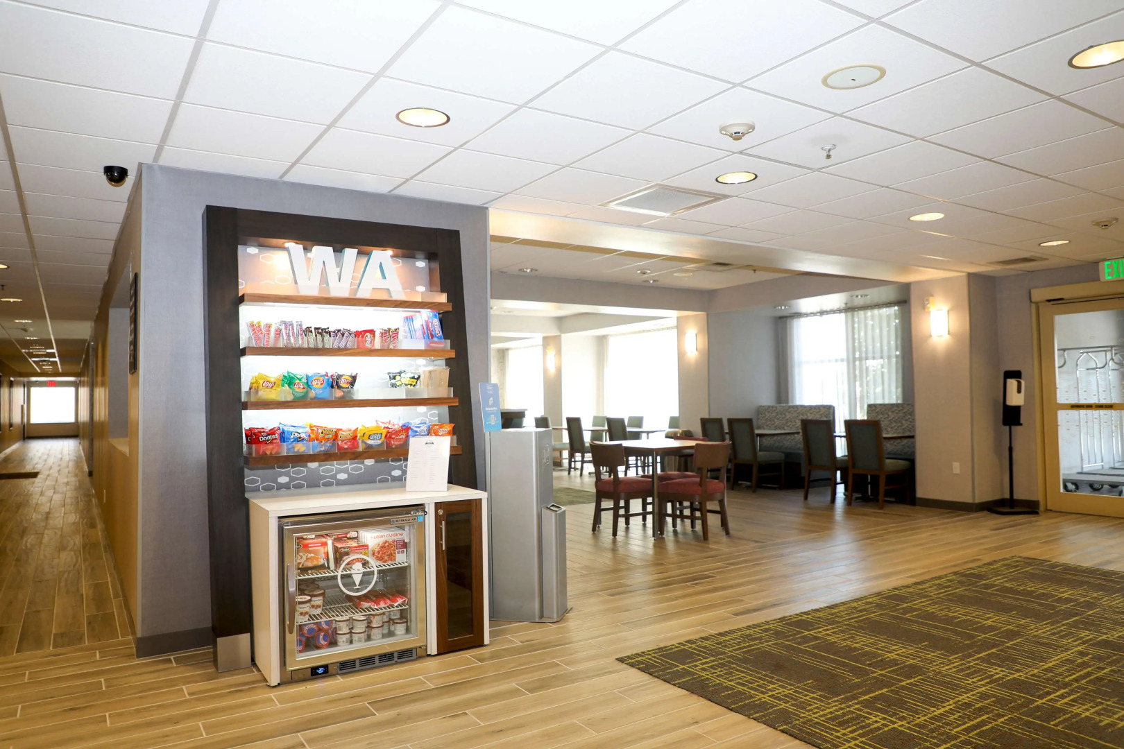 Hampton Inn Ellensburg