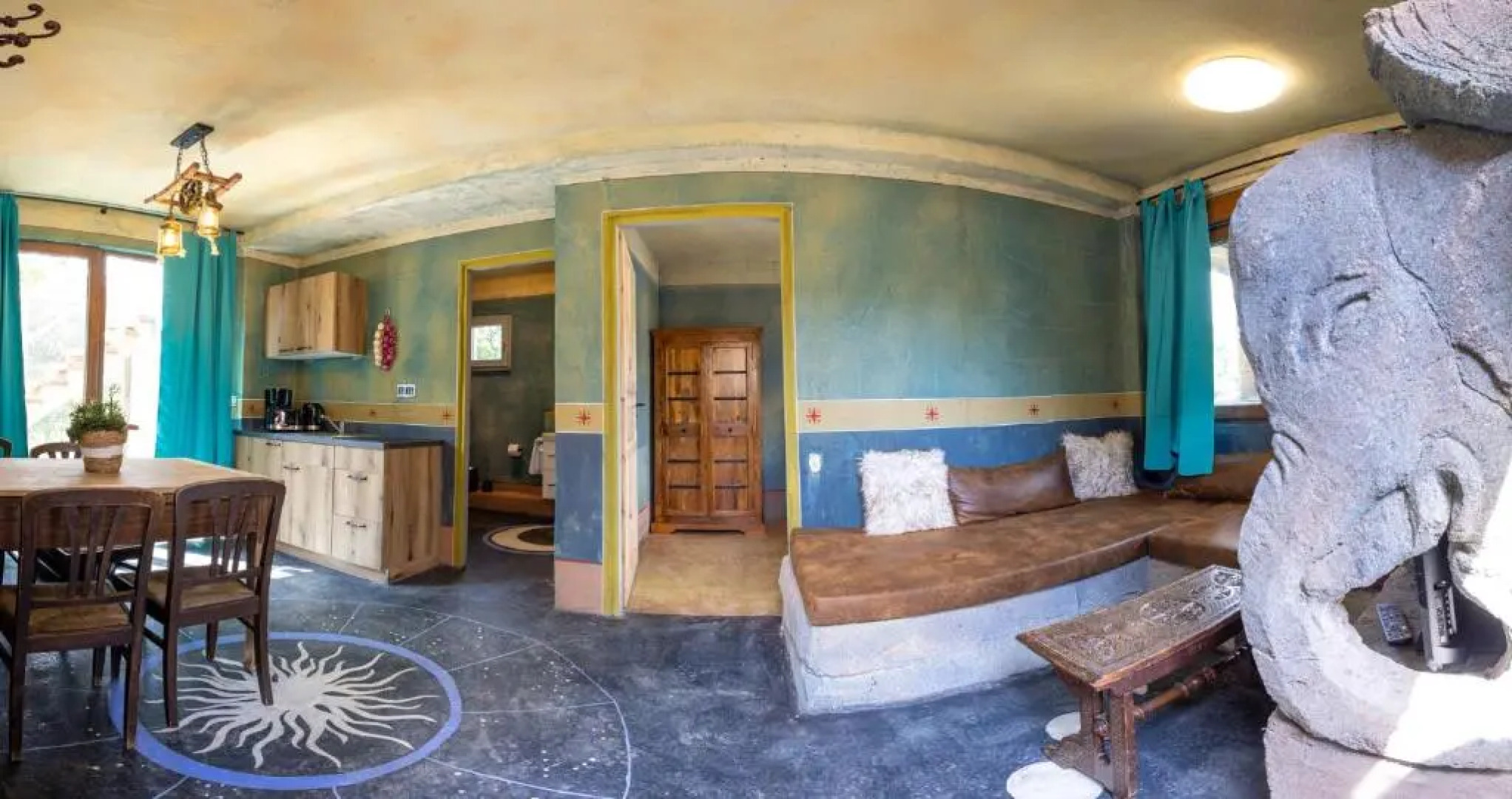 Havenburg Sterndeuter Wohnung oben