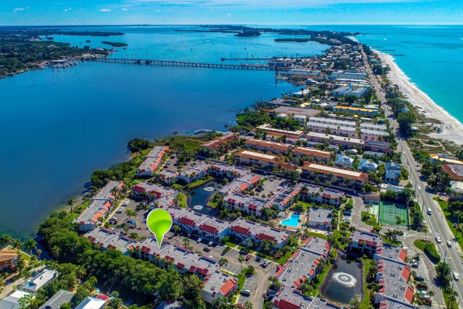 Runaway Bay Condominiums by Anna Maria Island Beach Rentals