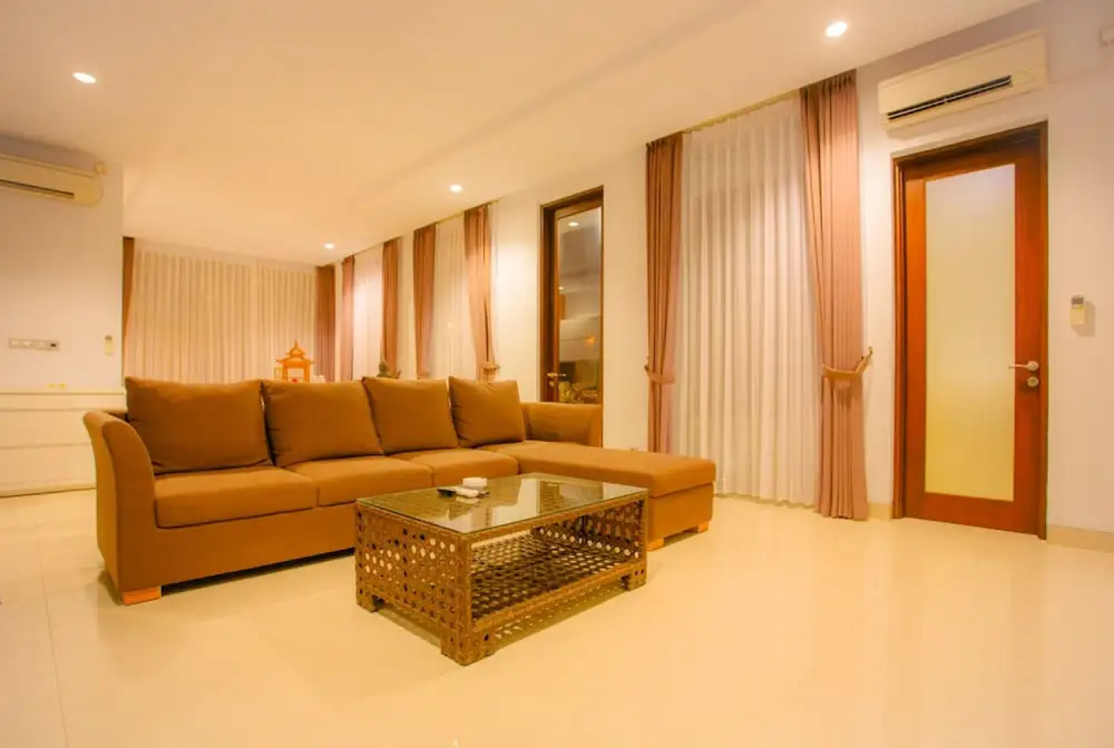 The Chandara Villa Bali