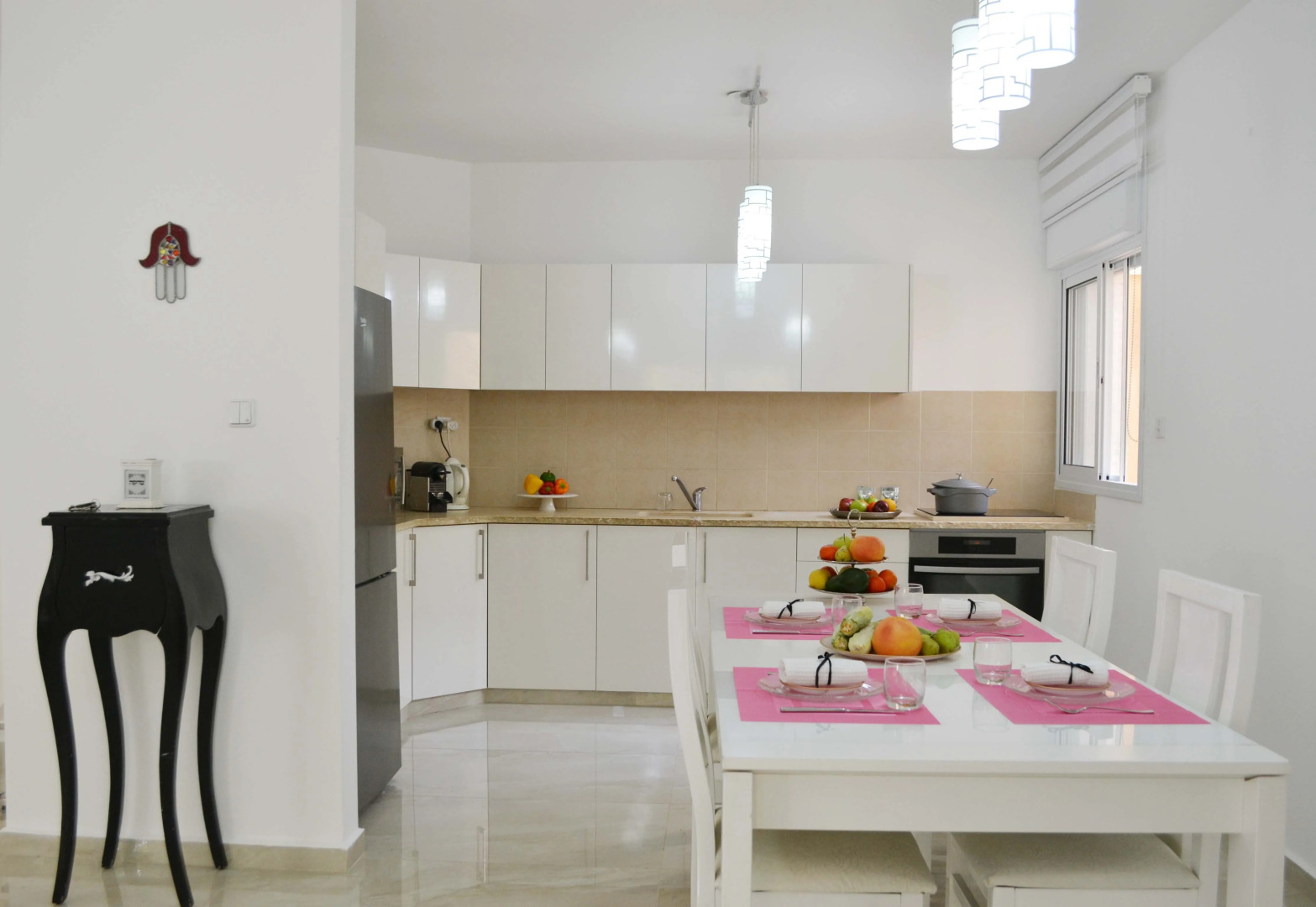 Apartment Rose, 3BR, Eilat, Ein Bokek St, #E3