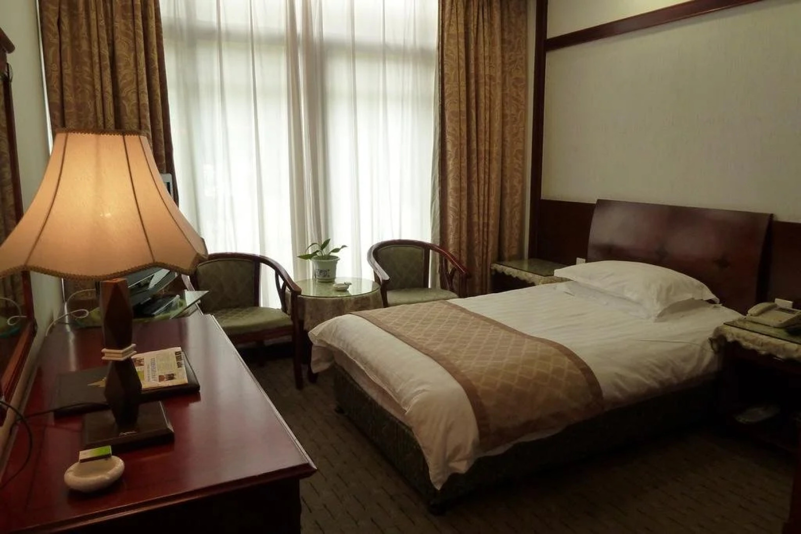 AnQing WanYuan International