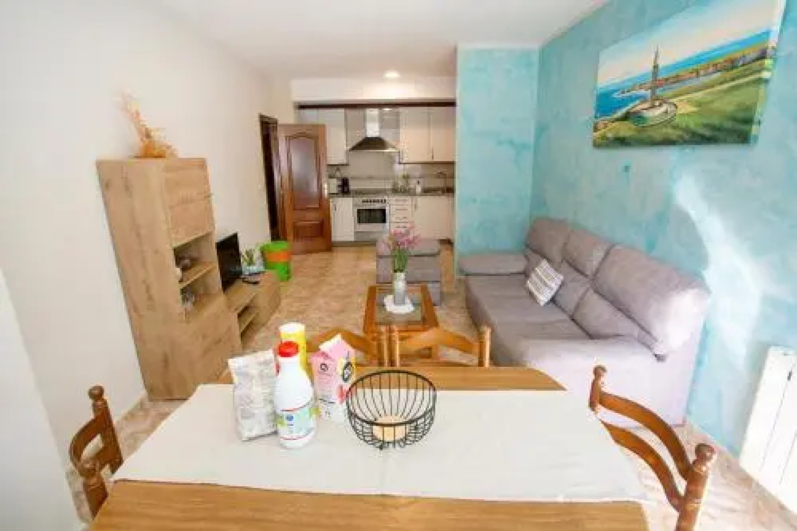 Apartamentos Muxia Mare