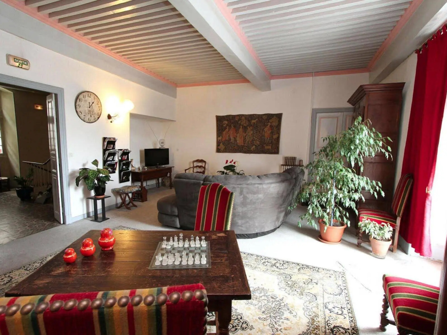 Logis Hotel le Prieuré