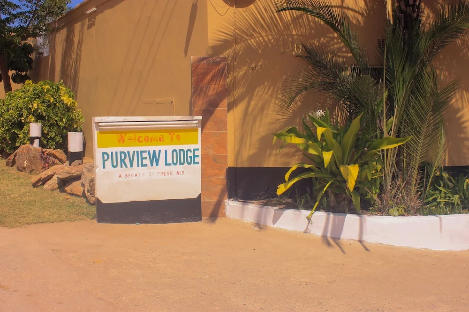 Purview Lodges