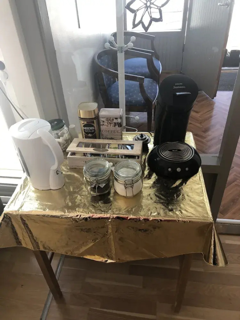 Vestmannsvatn Guesthouse