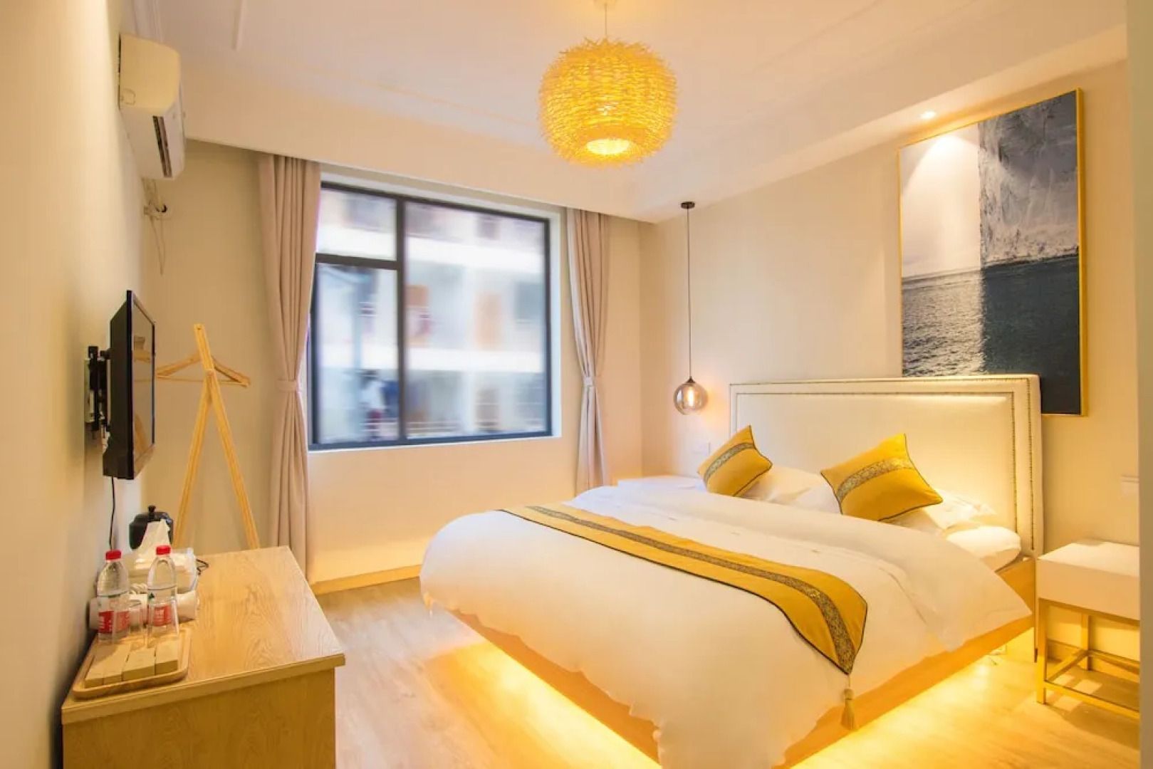 Suxi Weishe Guest House