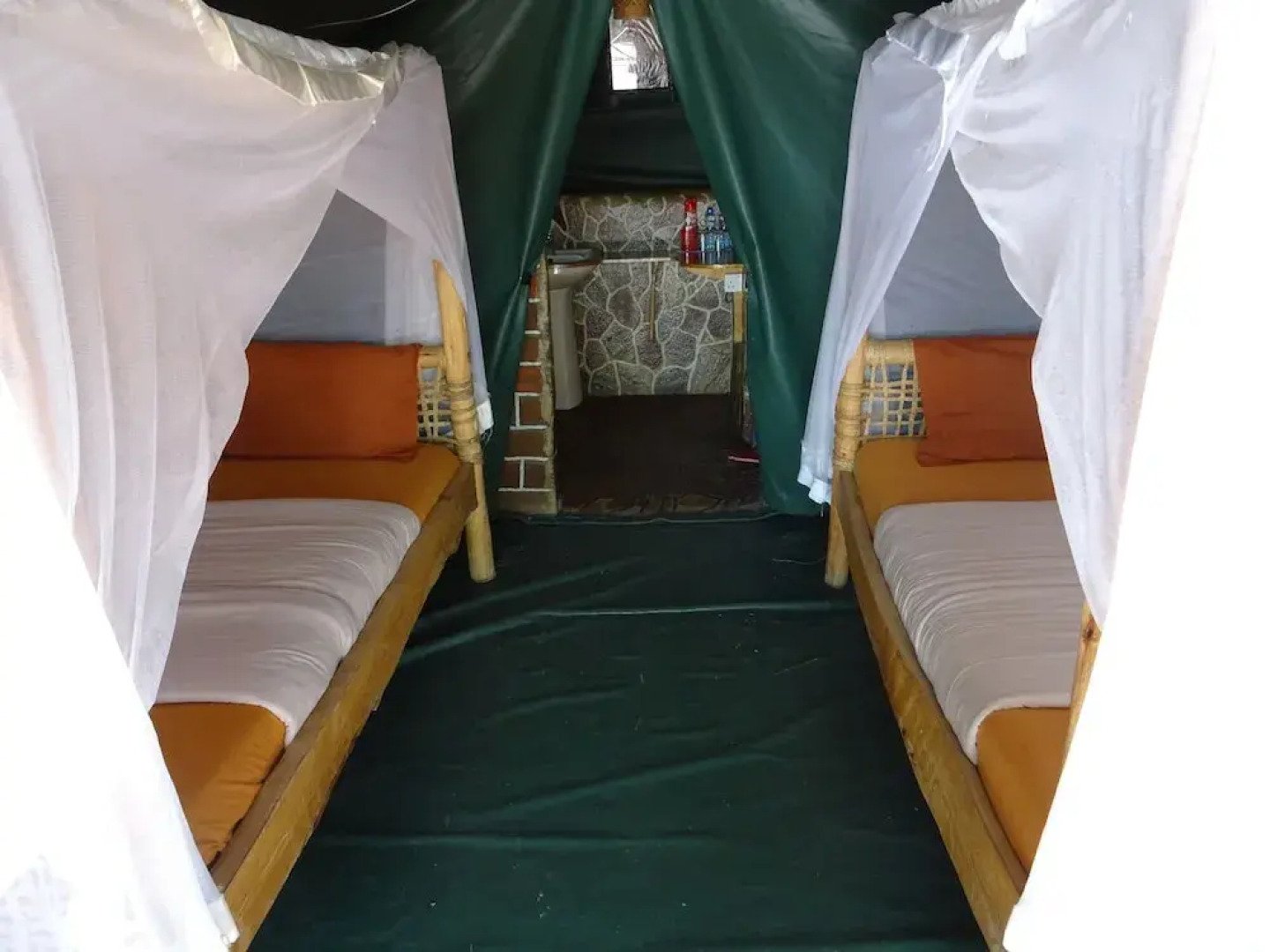 Crocodile Camp Masai Mara