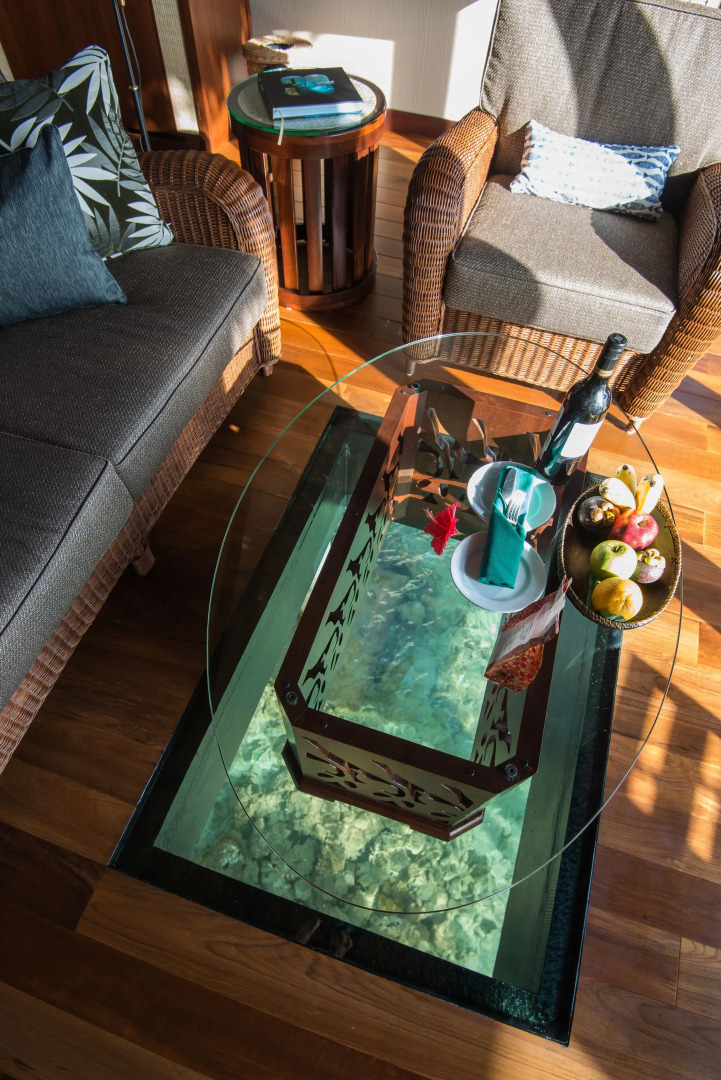 The Pristine Villas and Bungalows at Palau Pacific Resort