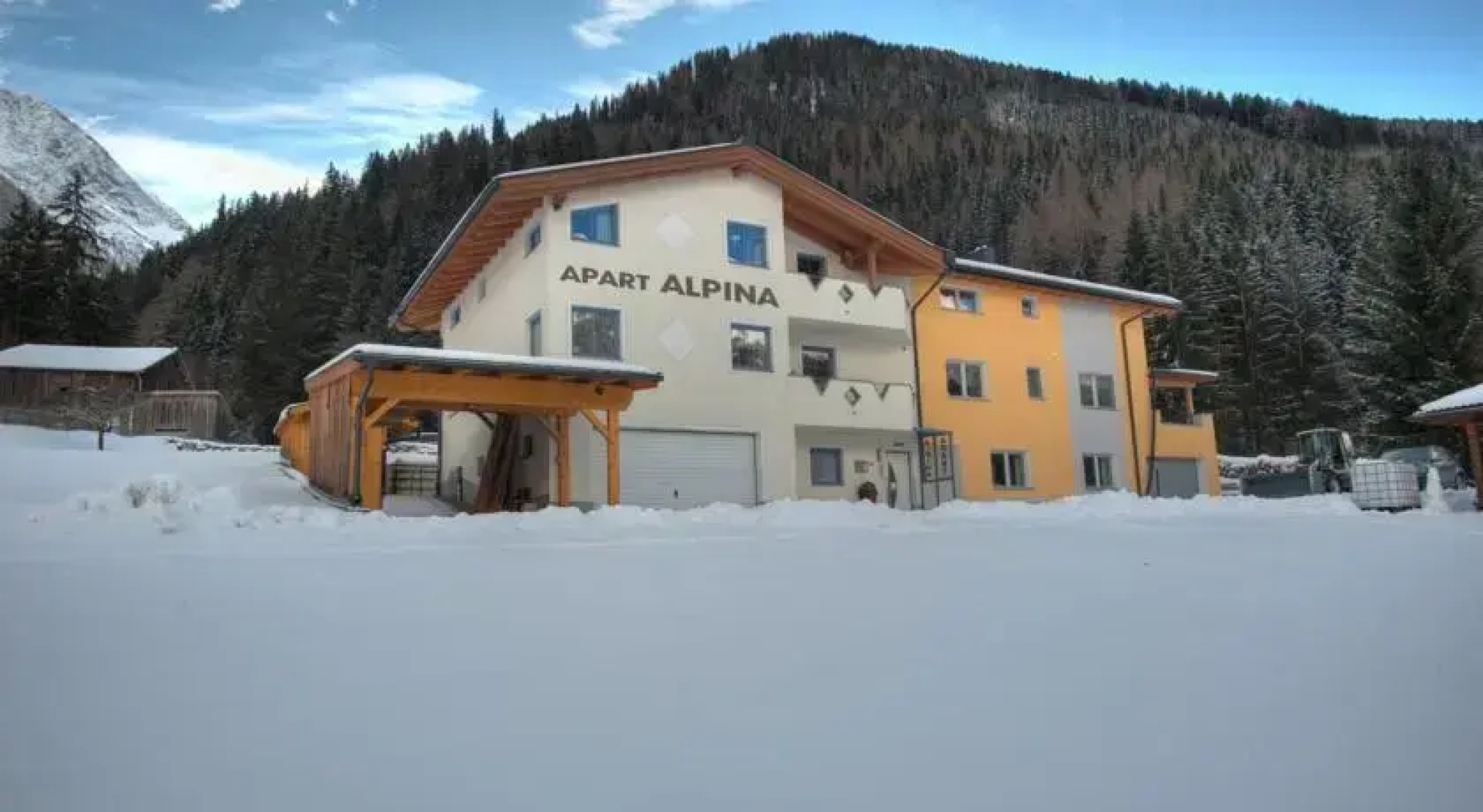 Apart Alpina