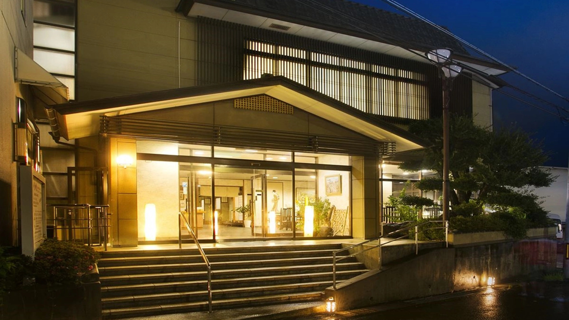 Kishuu Minabe Onsen Restaurant and Yado Asahiro