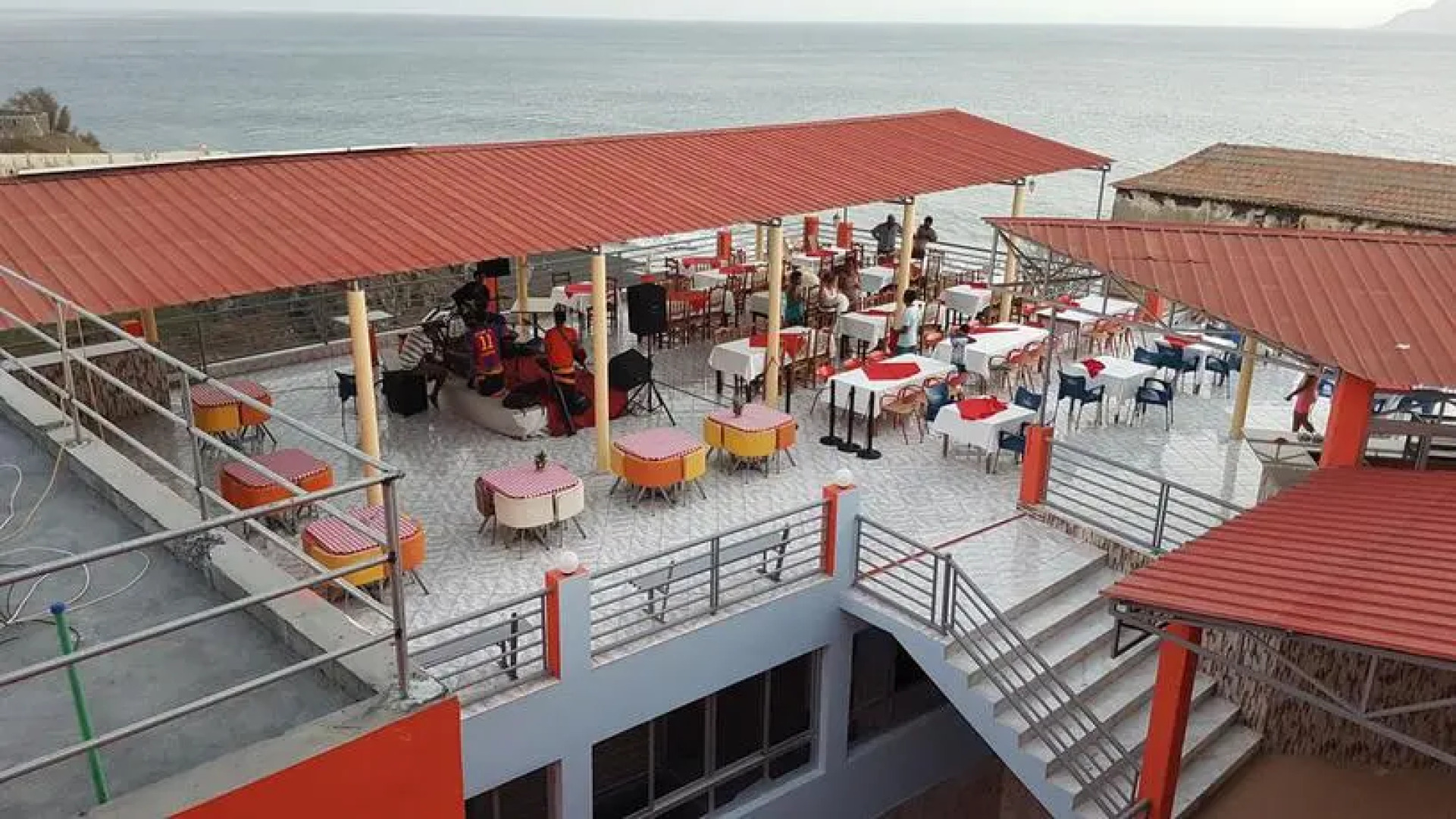 Hotel Ocean View & Restaurante Seafood