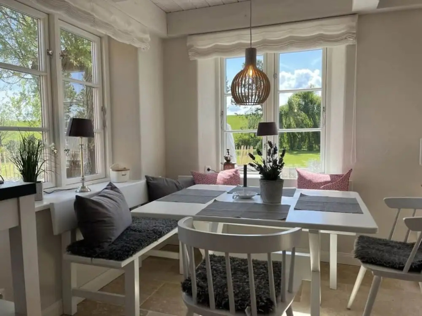 "peerboos" in the Haus am Deich