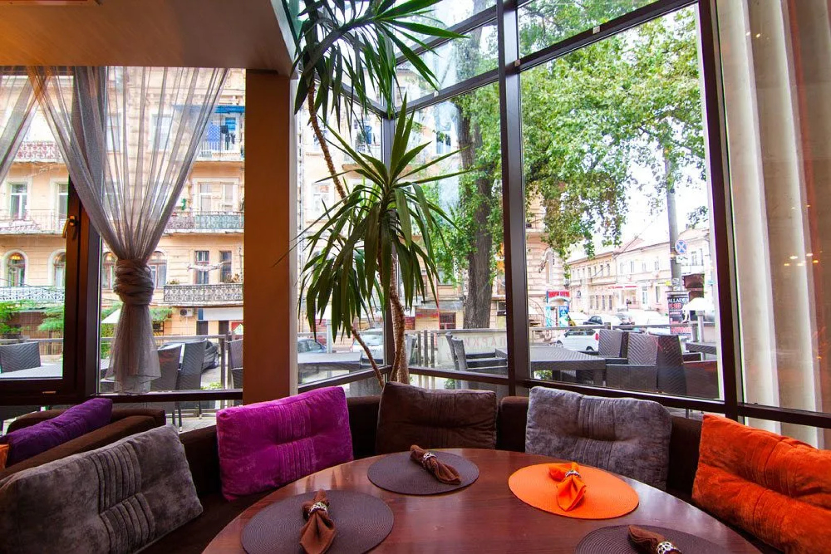 Отель «Палладиум»