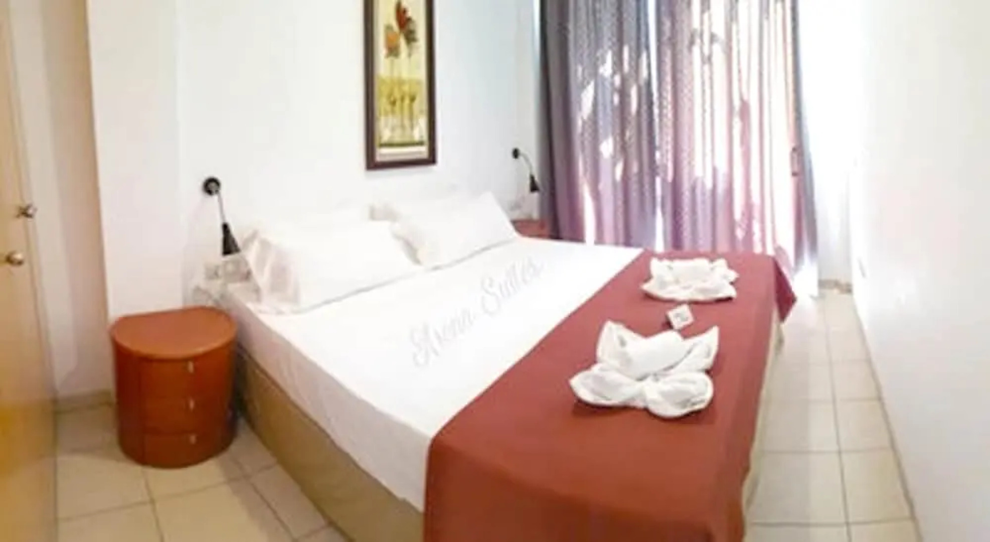 House with One Bedroom in Santiago Del Teide, with Shared Pool