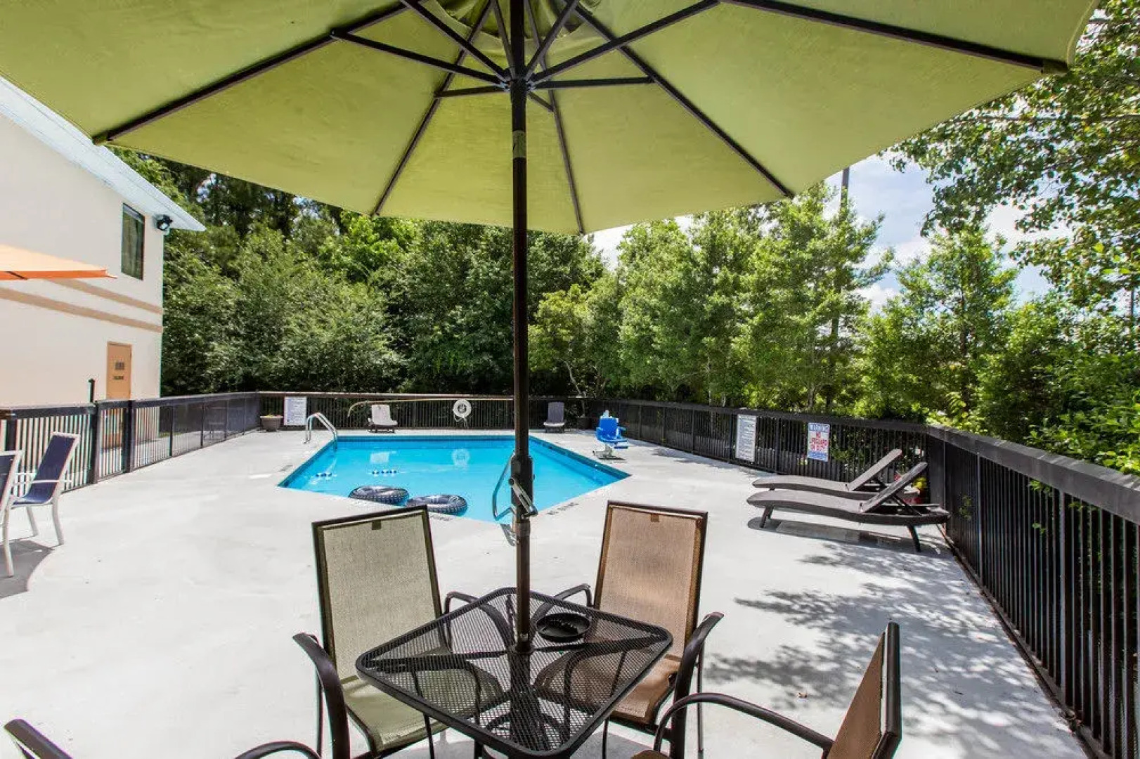 Quality Inn Near Mcas Cherry Point