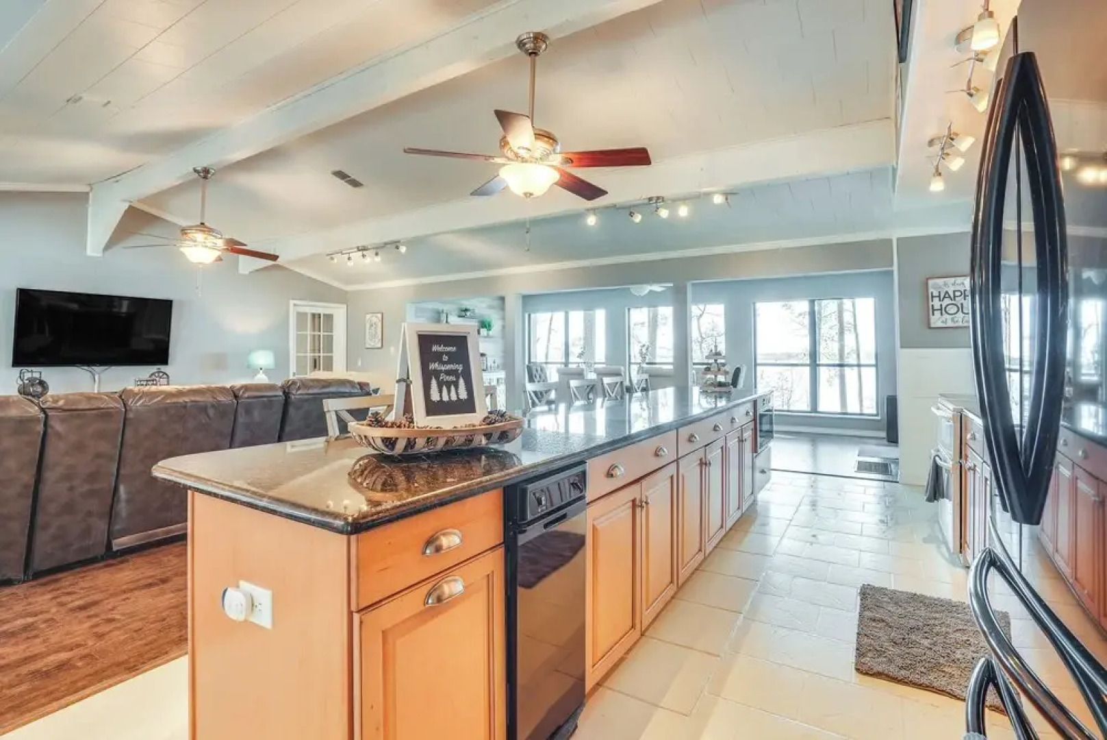 Secluded Avinger Home w/ Lake Access!