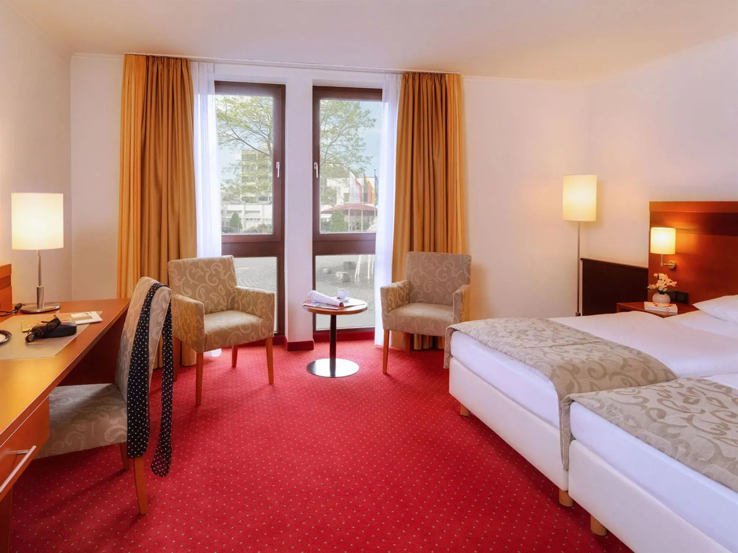 Hotel Rosenpark Laurensberg