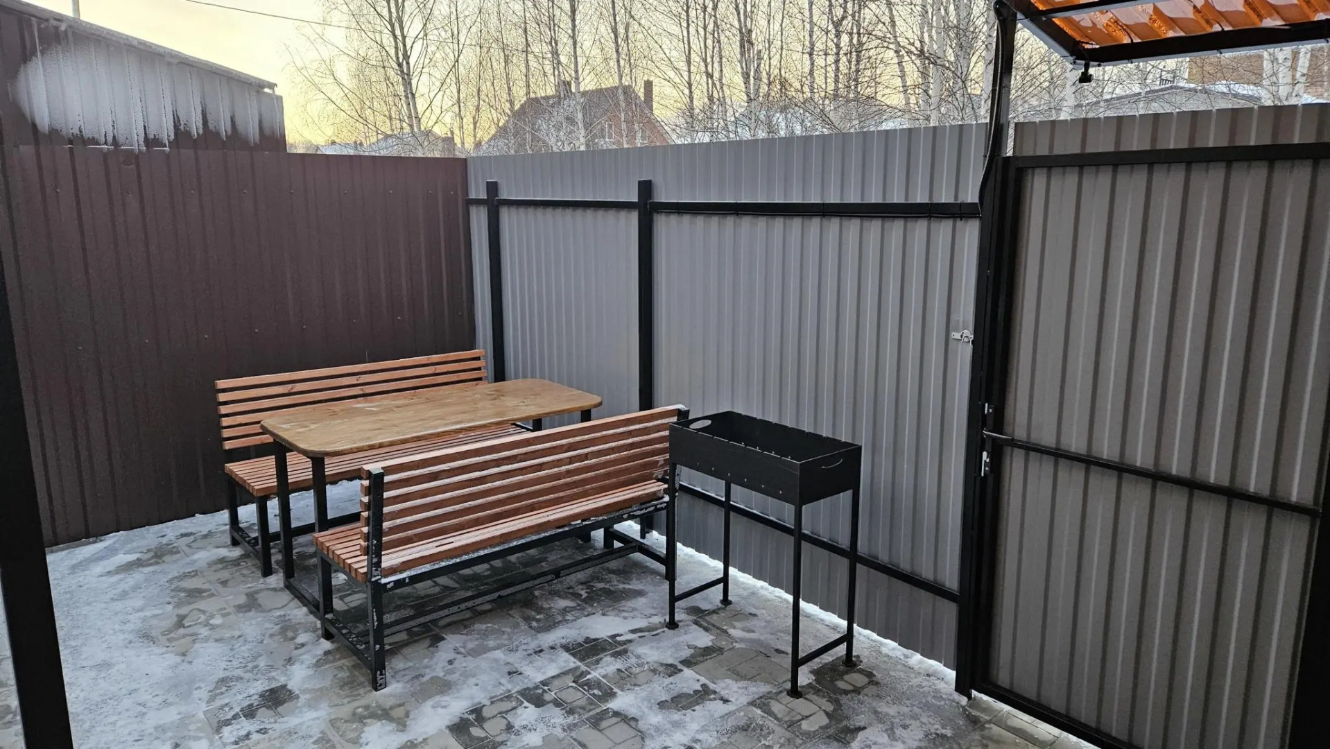 Таунхаус на улице Салавата Юлаеава 9Б