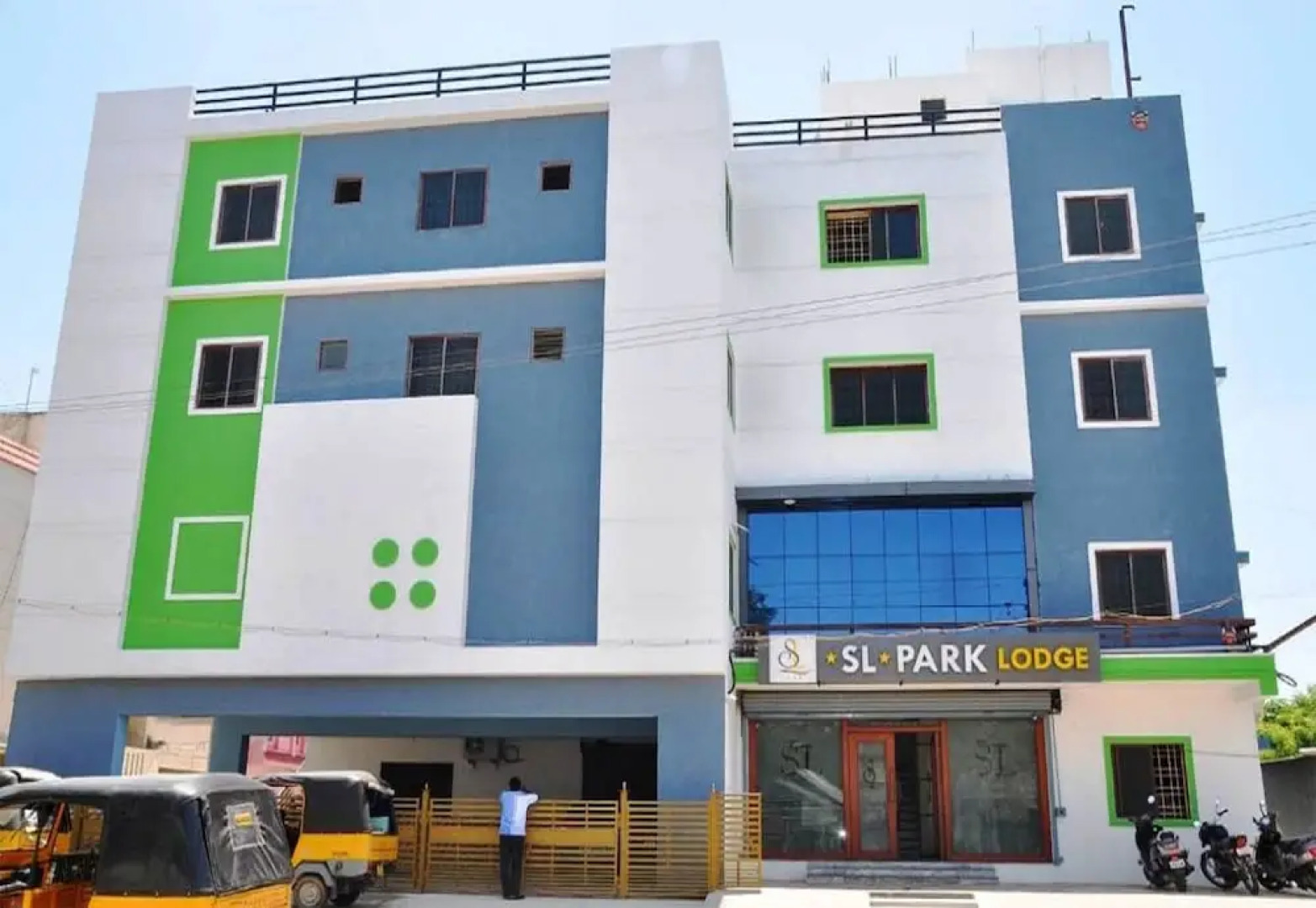 SL Park Kallakurichi