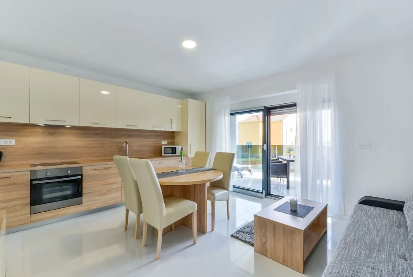 Apartments Resort Mirakul