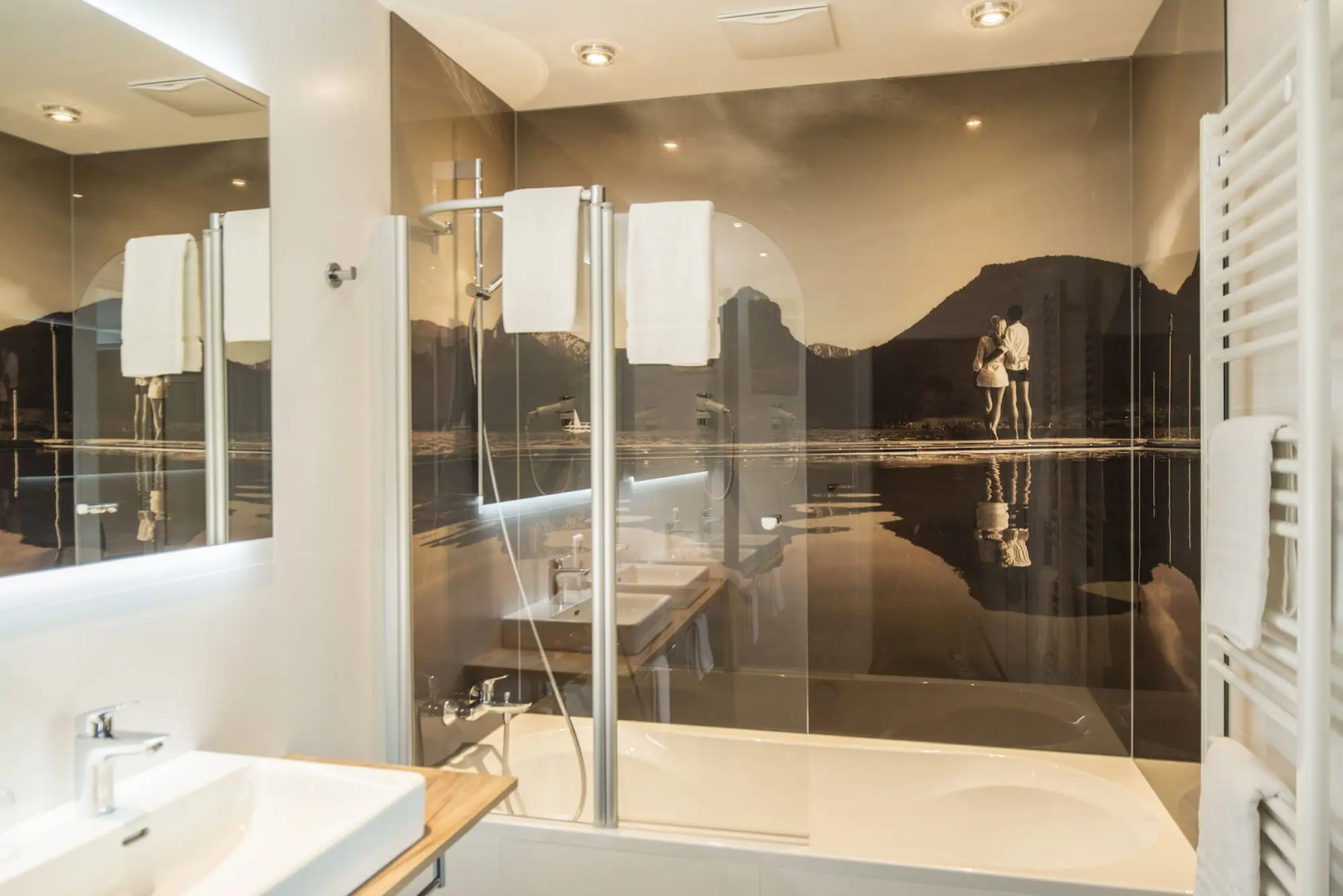 Romantik Residenz Ferienwohnungen Hotel Im Weissen Rössl