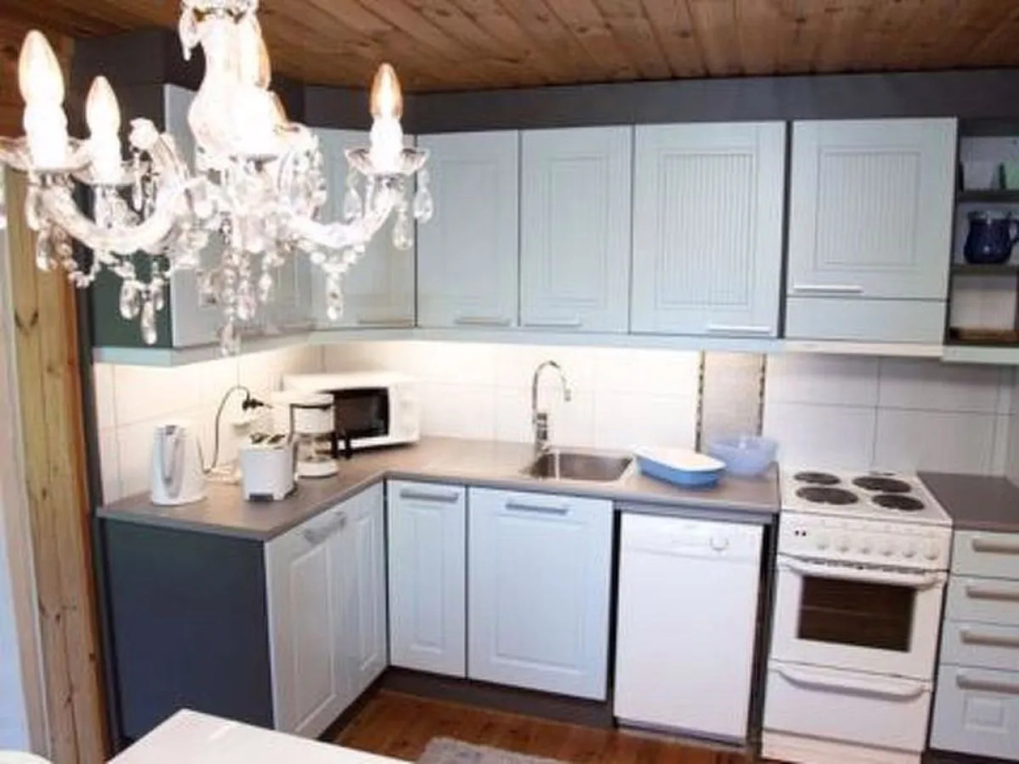 Holiday Home Hämeenhelmi