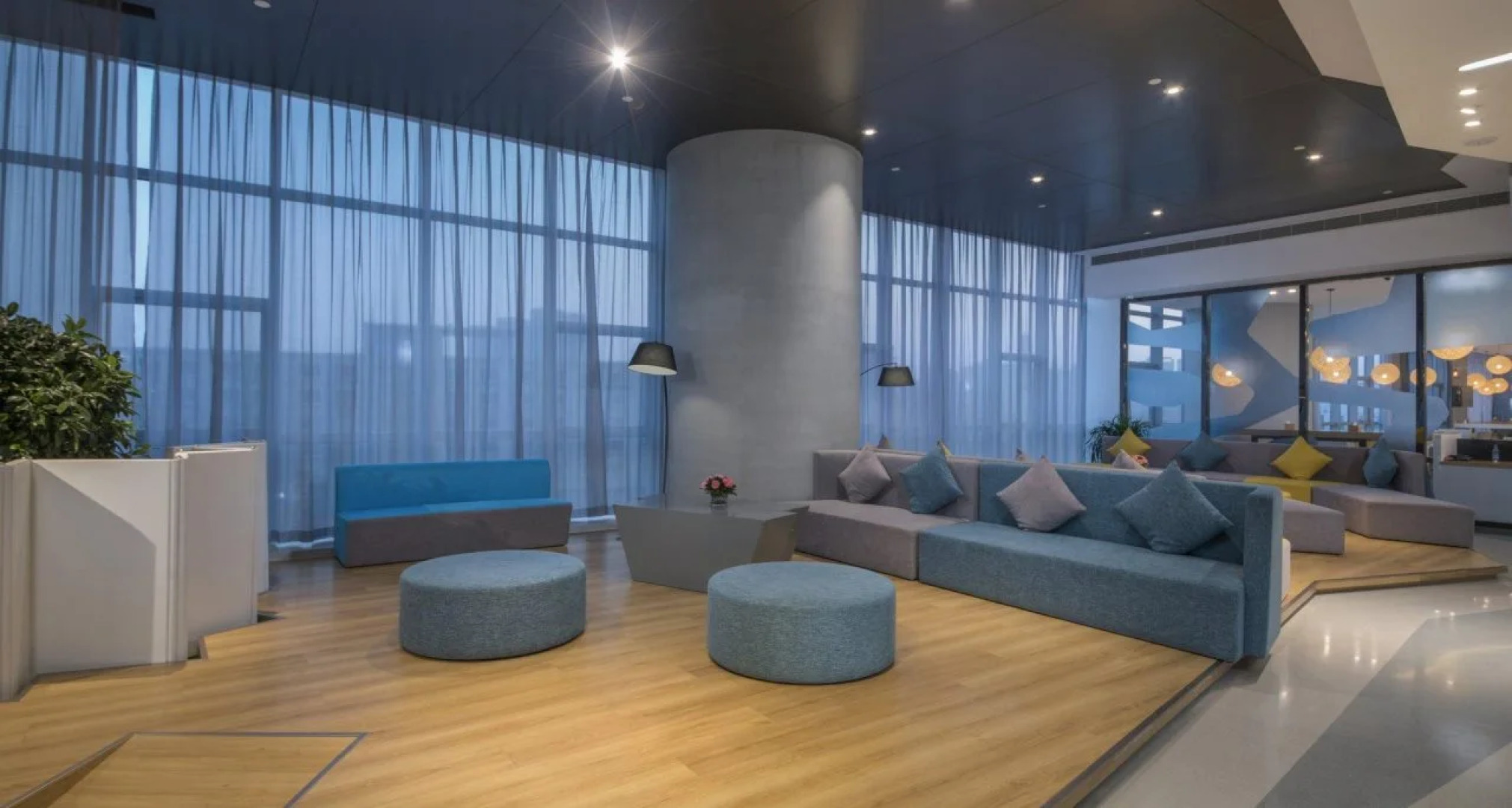 Holiday Inn Express Yantai Yeda by IHG