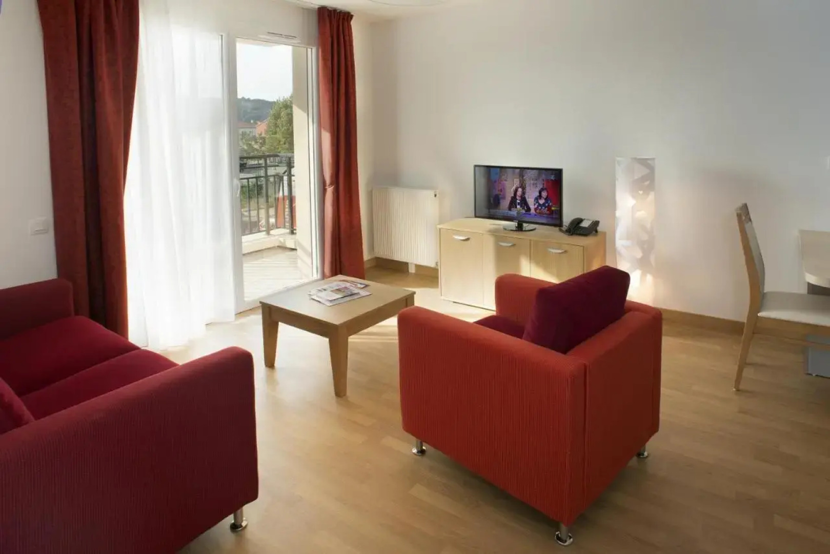 Domitys Les Cigales du Luberon