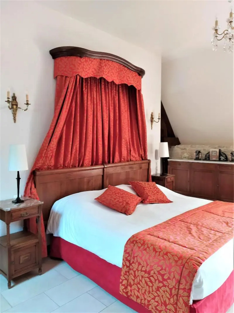 Hotel Manoir de Mathan