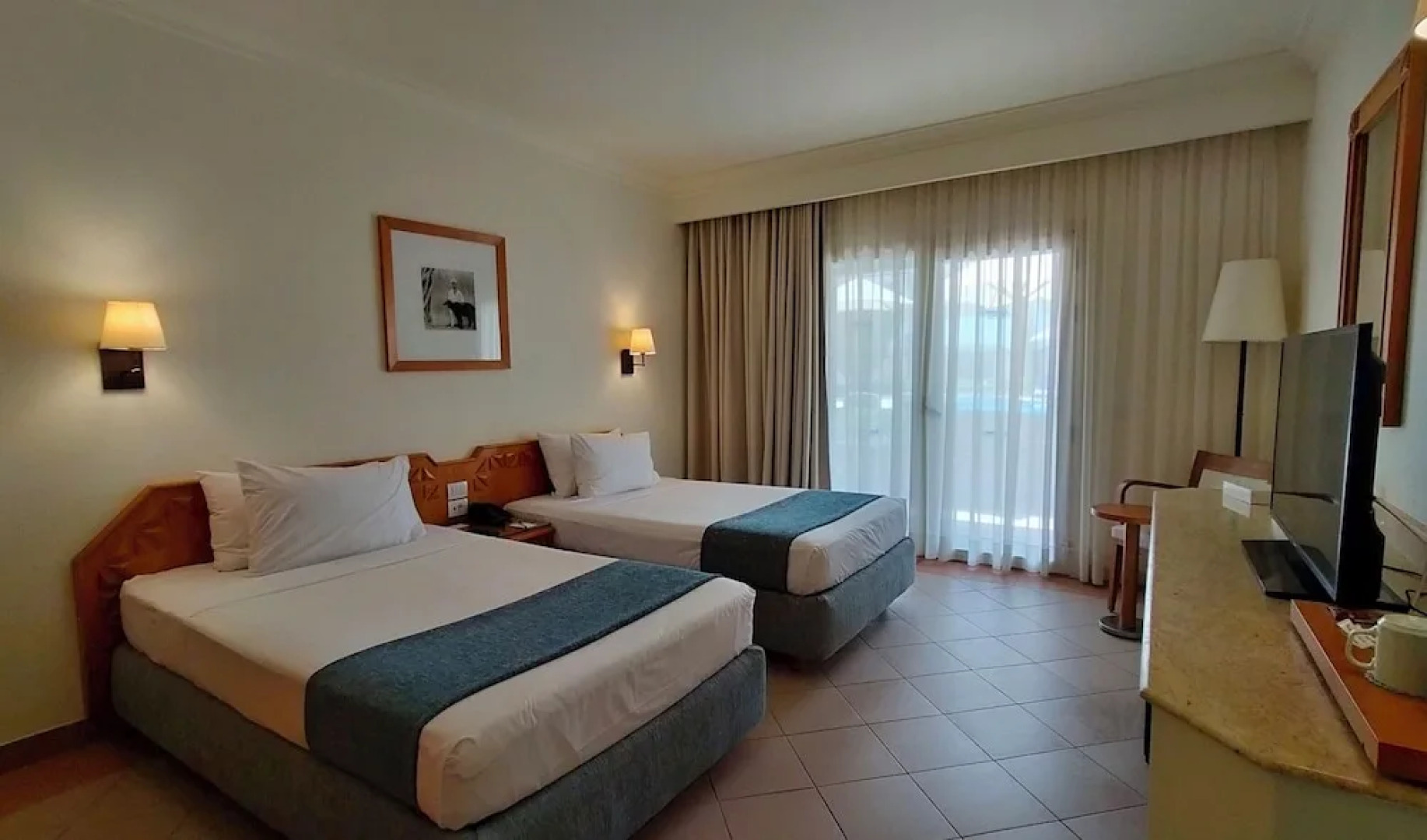 Camel Dive Club & Hotel