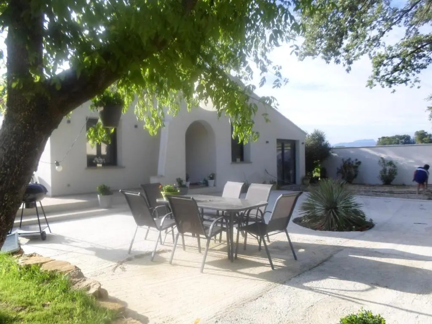 Gite les granges provence