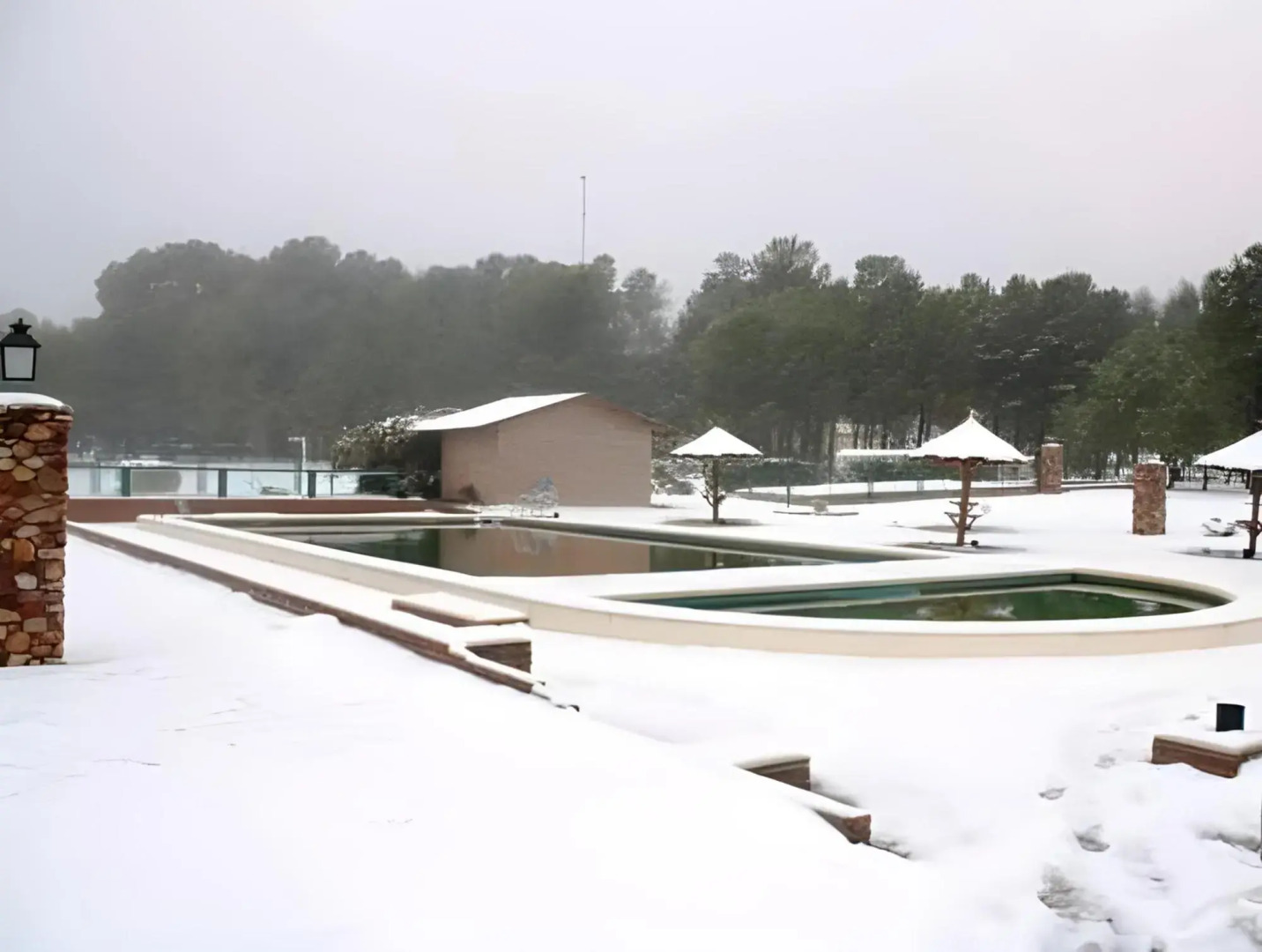 El Mirador Complejo Turístico