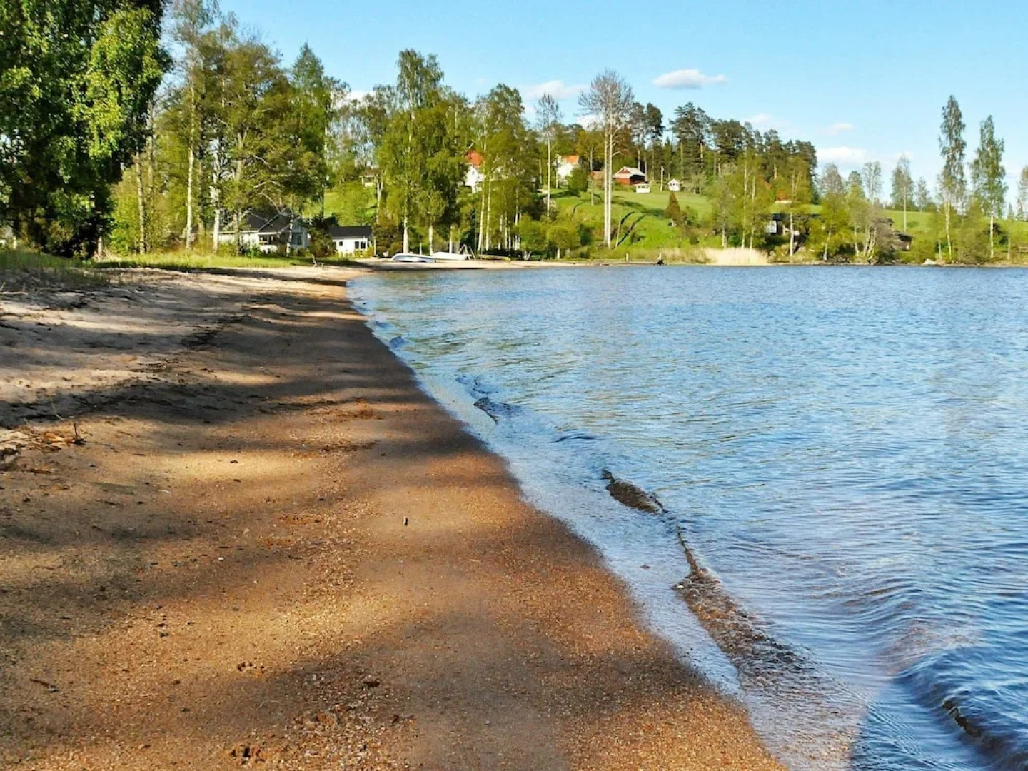 4 Person Holiday Home in Årjäng
