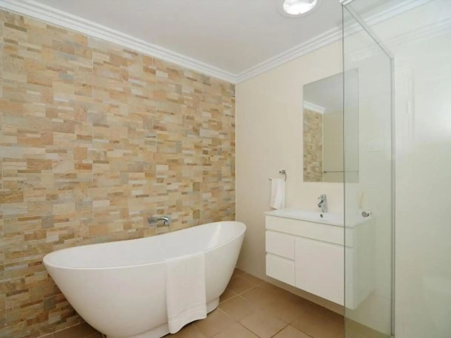 Sun Filled Balcony Just a 2 Minute Walk to the Beach