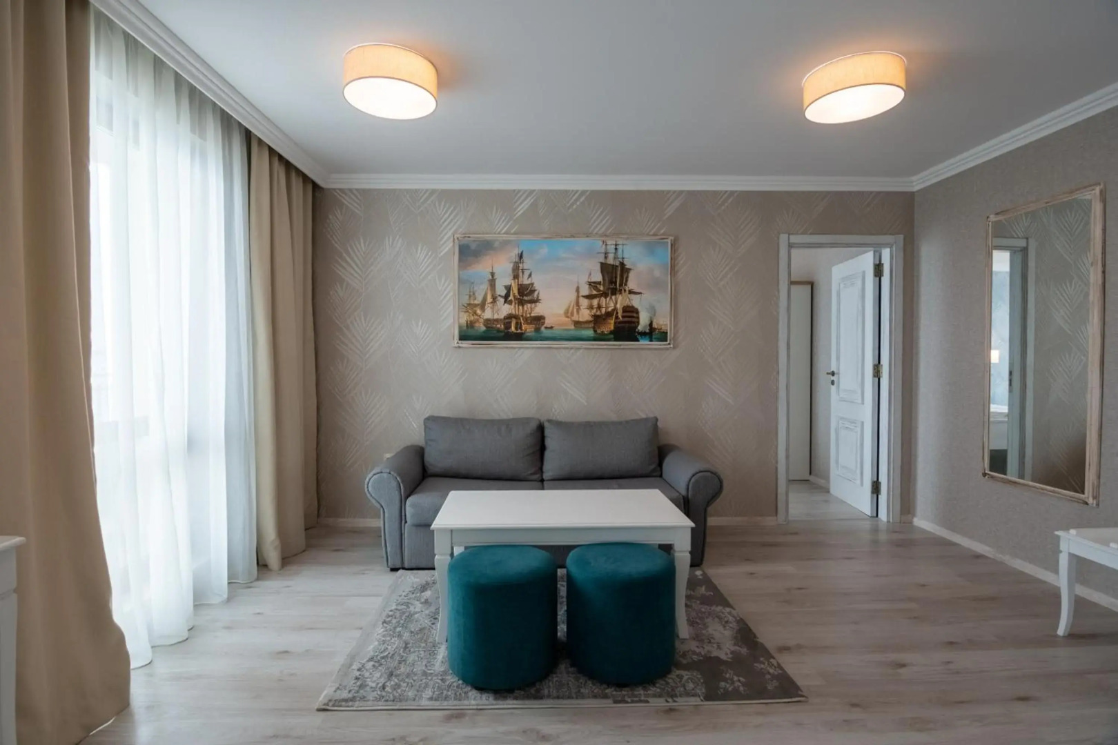 Maria Palace Complex