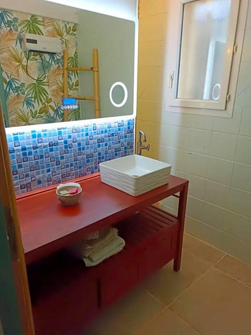 NOTRE PETIT COIN DE PARADIS chambre privée chez l'habitant