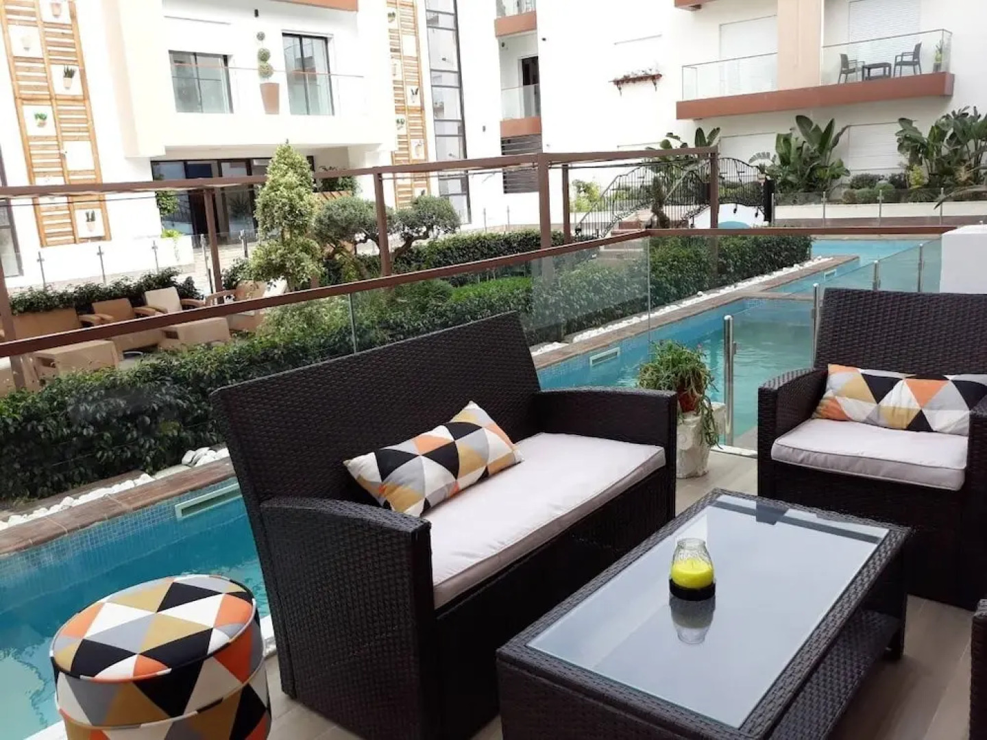 Résidence Venezia . Soukra Parc