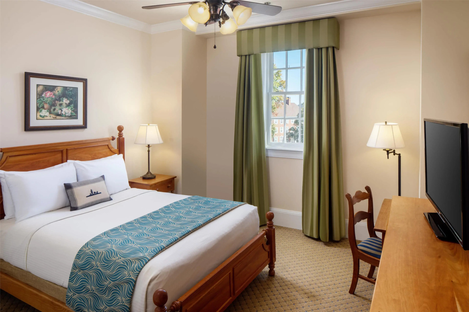 Historic Boone Tavern Hotel and Restaurant