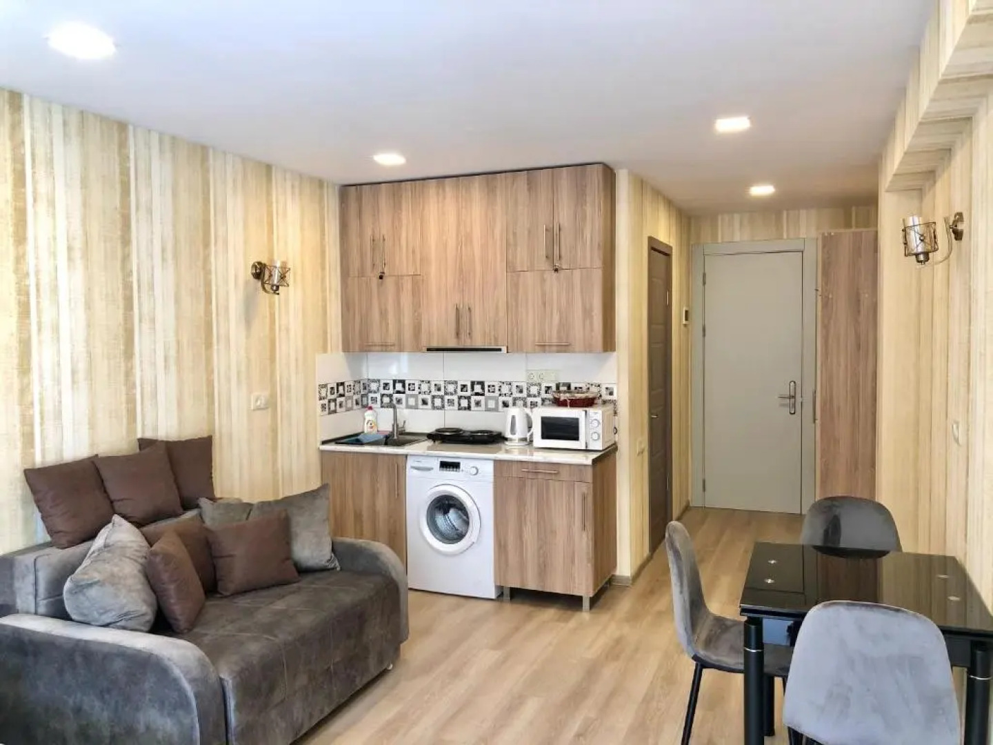 GVC 314 Atrium New Gudauri