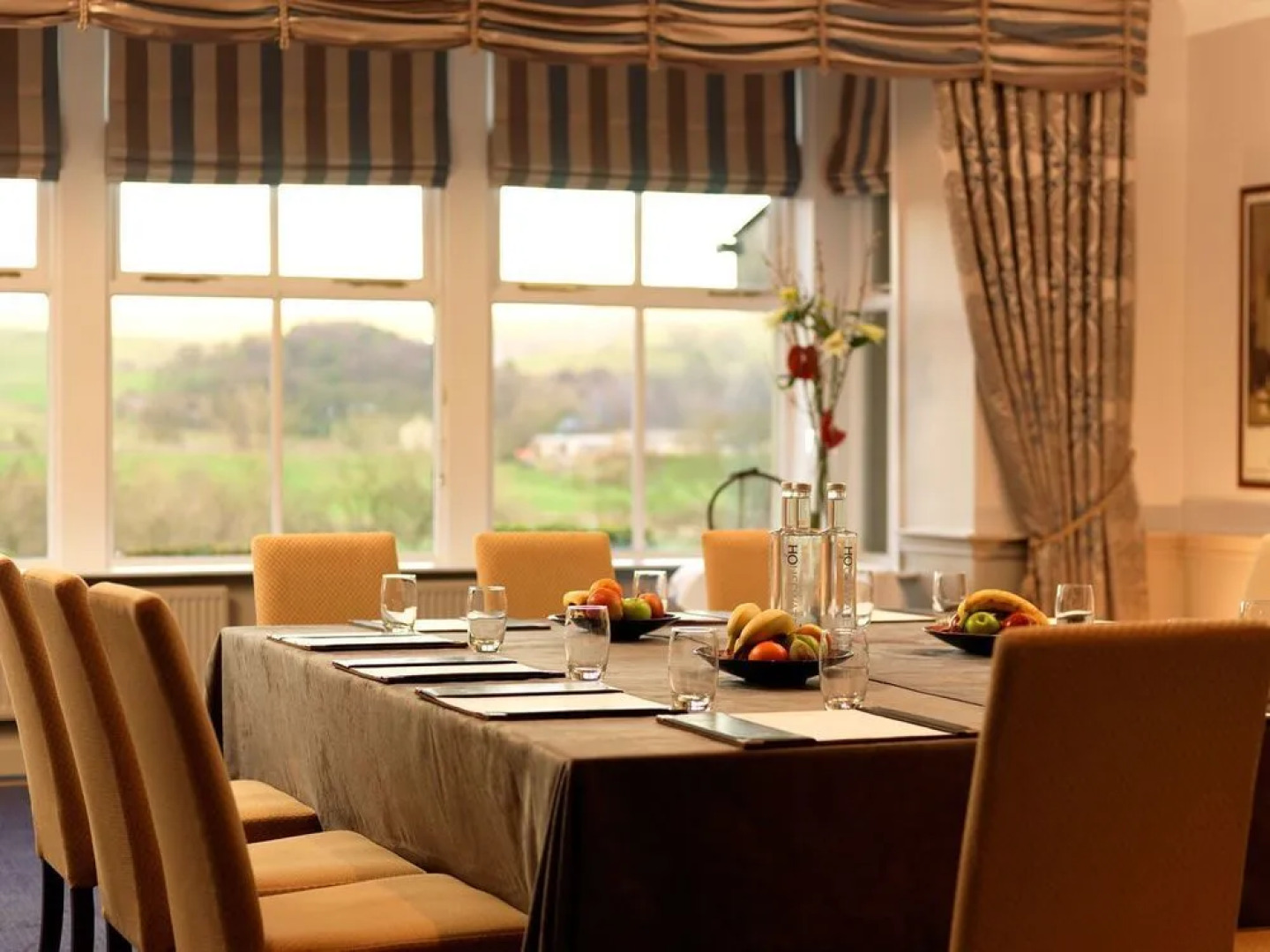 The Fell Hotel