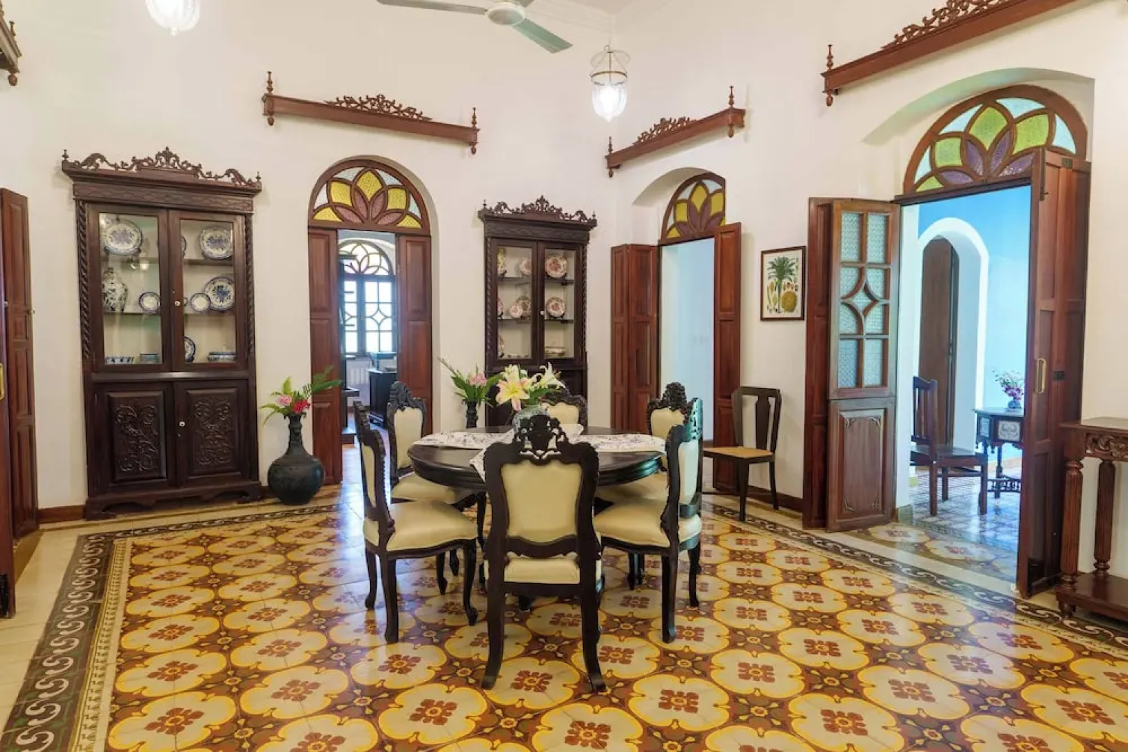 ama Stays & Trails Palmeira De Saligao, Goa