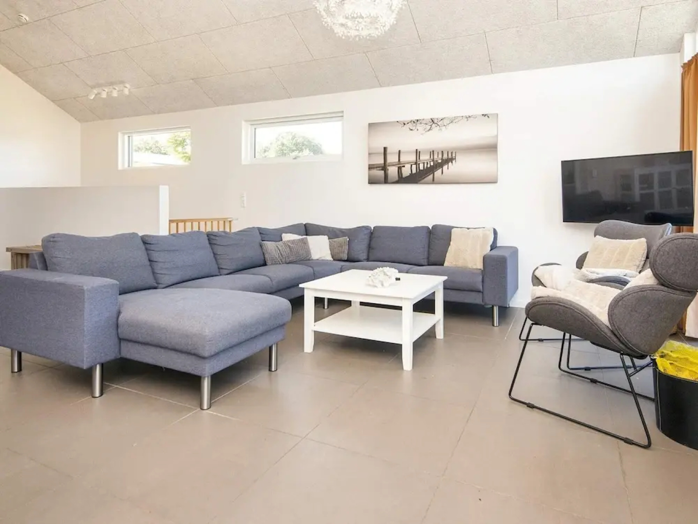 20 Person Holiday Home in Glesborg