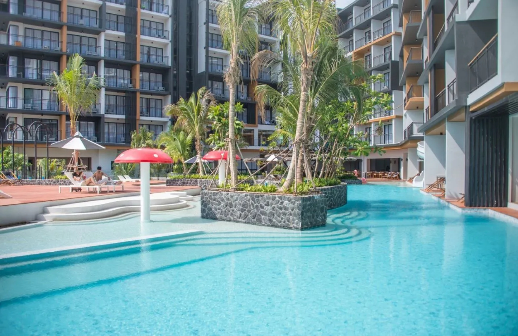 Sea Seeker Krabi Resort