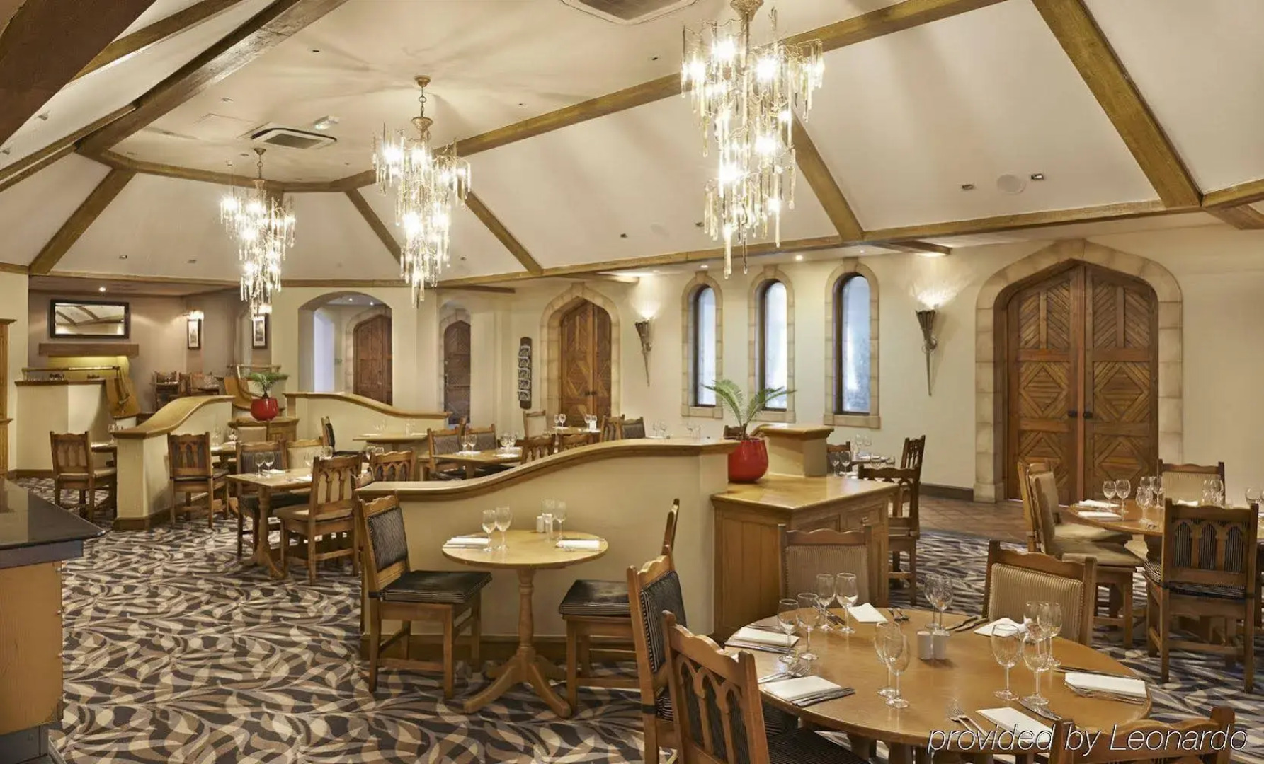 Leonardo Hotel East Midlands Airport