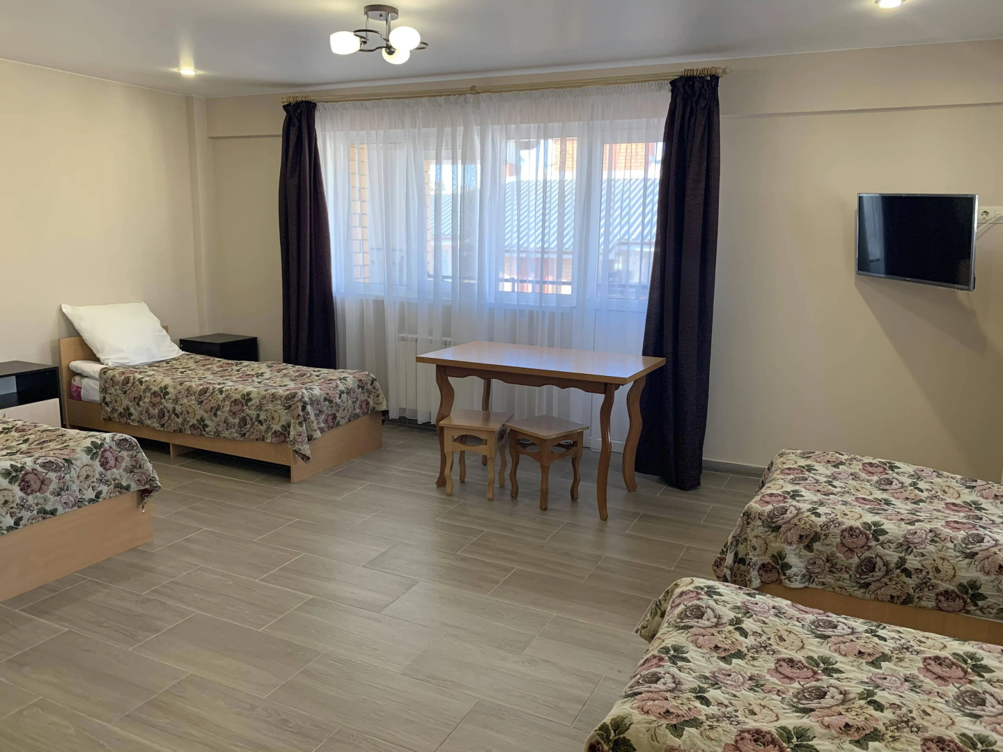 Lesnoe Residential Complex